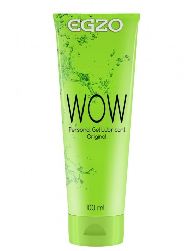 Żel intymny Egzo Wow Neutral 100 ml - Lubrykanty na bazie wody - 1