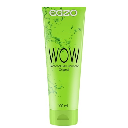 Neutralny żel intymny WOW 100 ml - 1