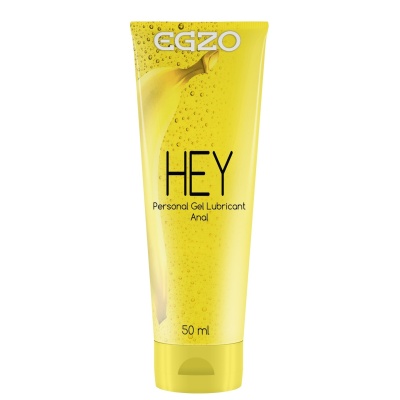 Żel analny HEY bananowy 50 ml - 1