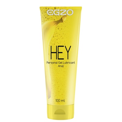 Żel analny HEY bananowy 100 ml - 1