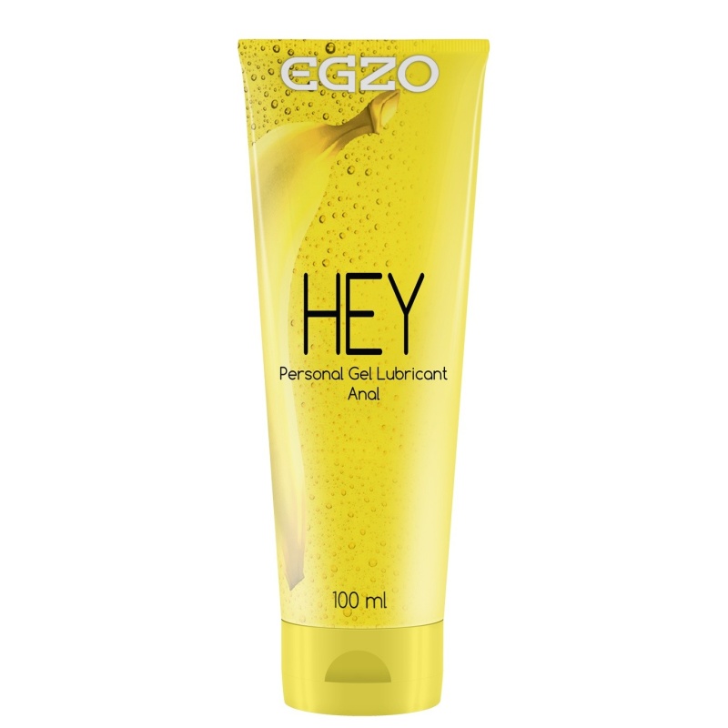 Żel analny HEY bananowy 100 ml - 1