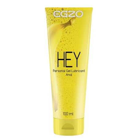 Żel analny HEY bananowy 100 ml - 1