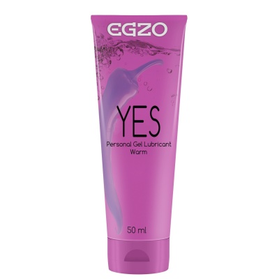 Żel stymulująco-rozgrzewający YES Warm 50 ml - 1