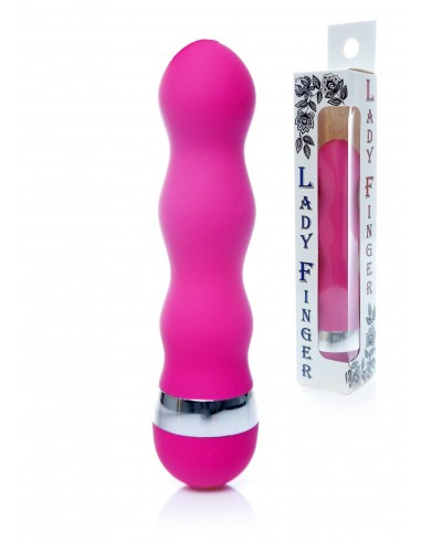 Mini wibrator Lady Finger Mini Wand - Wibratory Mini - 1