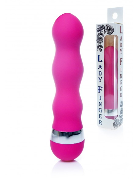 Mini wibrator Lady Finger Mini Wand - Wibratory Mini - 1