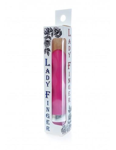 Mini wibrator Lady Finger Mini Wand - Wibratory Mini - 3