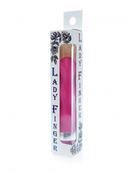 Mini wibrator Lady Finger Mini Wand - Wibratory Mini - 3