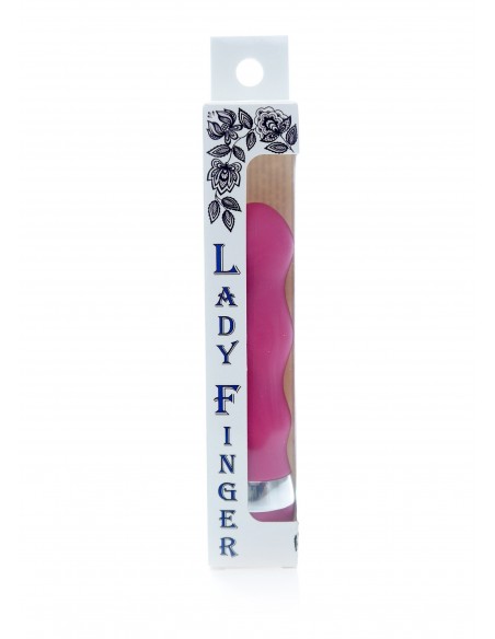 Mini wibrator Lady Finger Mini Wand - Wibratory Mini - 4