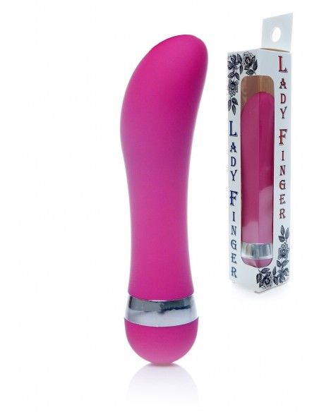 Mini wibrator Lady Finger Punkt G - Wibratory Mini - 2