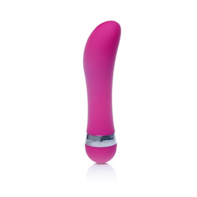 Wibrator Mini Wand G z kulistą główką do punktu G, 16,5 cm - 1