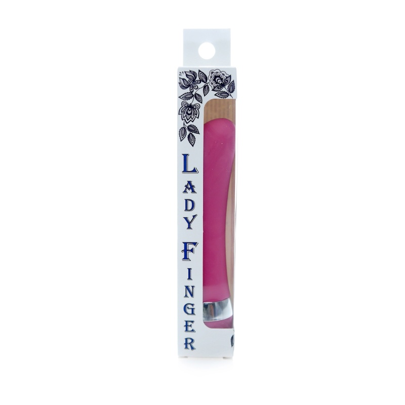 Wibrator Mini Wand G z kulistą główką do punktu G, 16,5 cm - 5