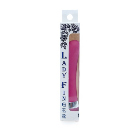 Wibrator Mini Wand G z kulistą główką do punktu G, 16,5 cm - 5