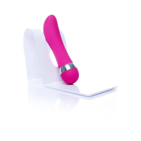 Wibrator Mini Wand G z kulistą główką do punktu G, 16,5 cm - 9
