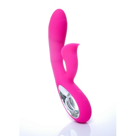 Wibrator Daro 19,5 cm z 12 funkcjami - 1