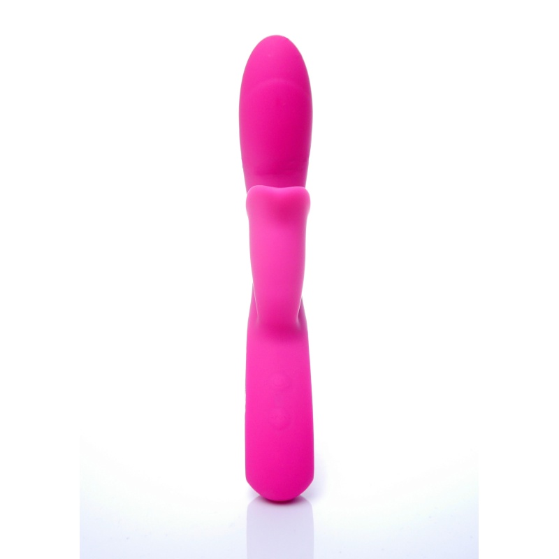 Wibrator Daro 19,5 cm z 12 funkcjami - 9