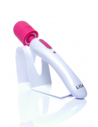 Masażer i Wibrator Erotyczny w Jednym z Mocnymi Wibracjami - Wibratory Magic Wand - 7