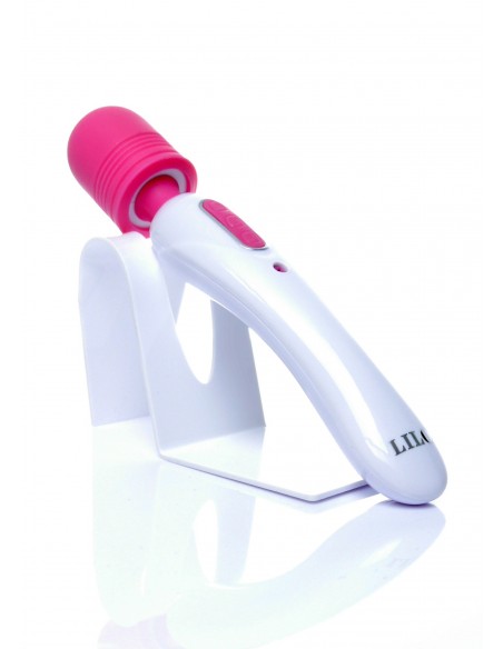 Masażer i Wibrator Erotyczny w Jednym z Mocnymi Wibracjami - Wibratory Magic Wand - 7