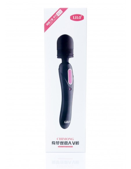 Masażer i Wibrator Erotyczny w Jednym z Mocnymi Wibracjami - Wibratory Magic Wand - 10