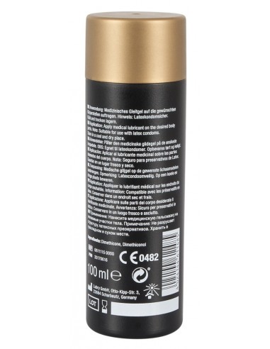 Lubrykant silikonowy Jg Silicone 100 ml - Lubrykanty na bazie silikonu - 2