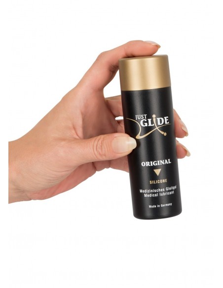 Lubrykant silikonowy Jg Silicone 100 ml - Lubrykanty na bazie silikonu - 3