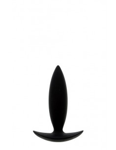 Buttplug Bootyful Xtra Small Black - Korki analne pozostałe - 1 2