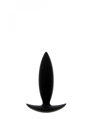 Buttplug Bootyful Xtra Small Black - Korki analne pozostałe - 2