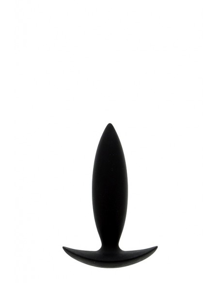 Buttplug Bootyful Xtra Small Black - Korki analne pozostałe - 2