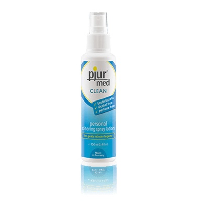Pjur Med Clean Spray do Higieny 100 ml - 1