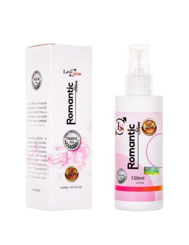 Żel intymny Romantic Stim 150 ml - Lubrykanty na bazie wody - 1