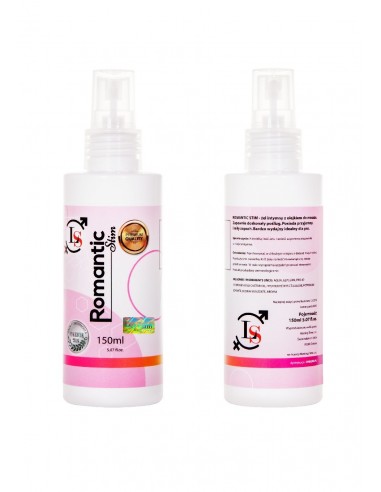 Żel intymny Romantic Stim 150 ml - Lubrykanty na bazie wody - 2