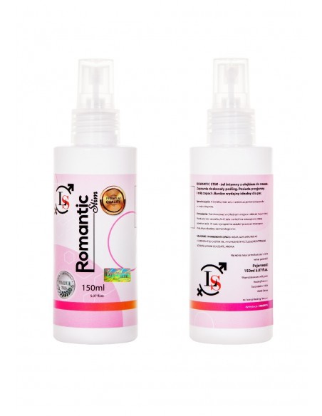 Żel intymny Romantic Stim 150 ml - Lubrykanty na bazie wody - 2