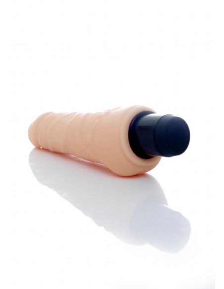 Wibrator z cyberskóry Hurricane - Wibratory Realistyczne - 8