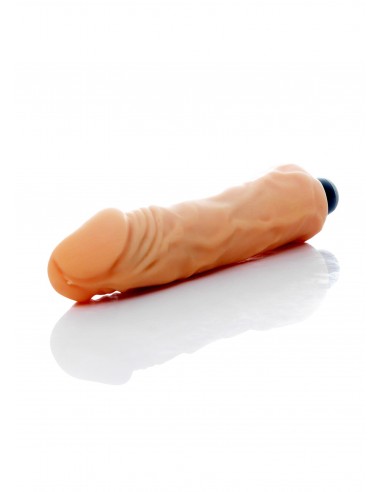 Wibrator z cyberskóry Rain - Wibratory Realistyczne - 3