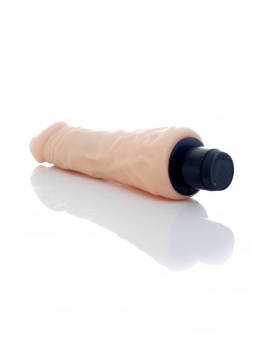 Wibrator z cyberskóry Rain - Wibratory Realistyczne - 5