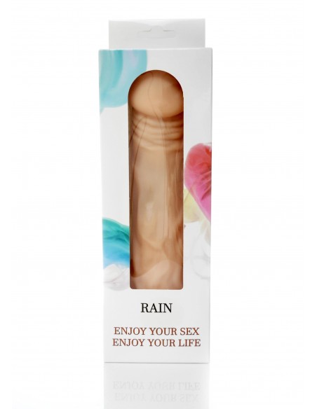 Wibrator z cyberskóry Rain - Wibratory Realistyczne - 7