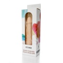 Wibrator STORM-12 CyberSkin® - 12 trybów wibracji, pulsacji i eskalacji, wypustki u nasady - 2