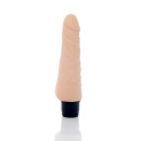 Wibrator STORM-12 CyberSkin® - 12 trybów wibracji, pulsacji i eskalacji, wypustki u nasady - 6
