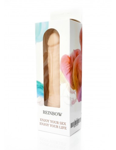 Wibrator z cyberskóry Rainbow - Wibratory Realistyczne - 2