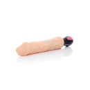 Wibrator Jupiter USB - rotacyjny, 12 trybów wibracji, powłoka Cyber Skóra, 27 cm - 6