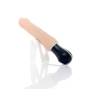 Wibrator Jupiter USB - rotacyjny, 12 trybów wibracji, powłoka Cyber Skóra, 27 cm - 7