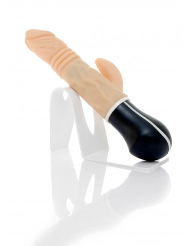 Wibrator Króliczek Uranus 12 Funkcji Wibracji Usb - Wibratory Króliczki - 8