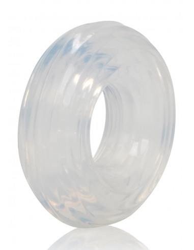 Pierścień na Penisa Premium Silicone Ring Medium - Pierścienie erekcyjne niewibrujące - 1