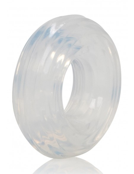 Pierścień na Penisa Premium Silicone Ring Medium - Pierścienie erekcyjne niewibrujące - 1