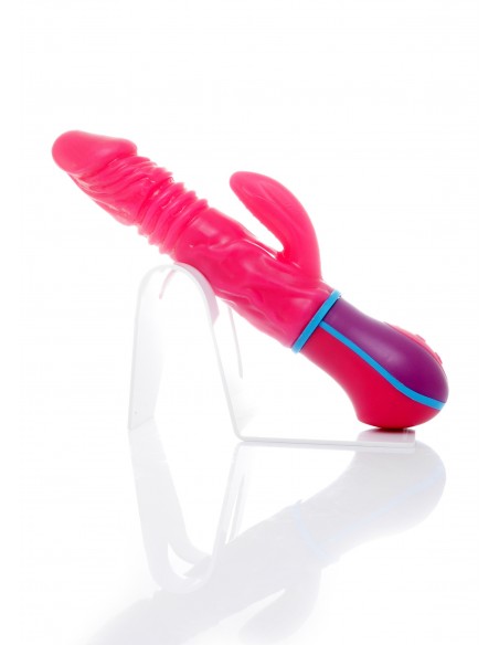 Stymulator Mercury Usb 12 Funkcji, Up/Down - Wibratory Króliczki - 8