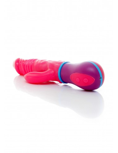 Stymulator Mercury Usb 12 Funkcji, Up/Down - Wibratory Króliczki - 9