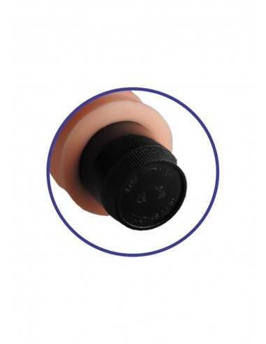 Realistyczny Wibrator Mark - Wibratory Realistyczne - 4