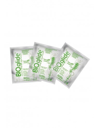 Lubrykant Bioglide Portion Packs 3 ml - Lubrykanty na bazie wody - 1