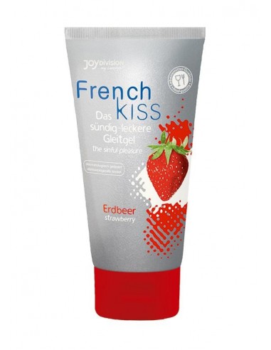 Żel intymny jadalny Vanilla Boss Of Toys 100 ml - Lubrykanty do seksu oralnego - 1