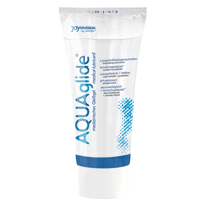 Żel intymny Aquaglide Neutral 50 ml (Oe) - 1