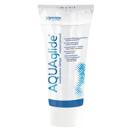 Żel intymny Aquaglide Neutral 50 ml (Oe) - 1